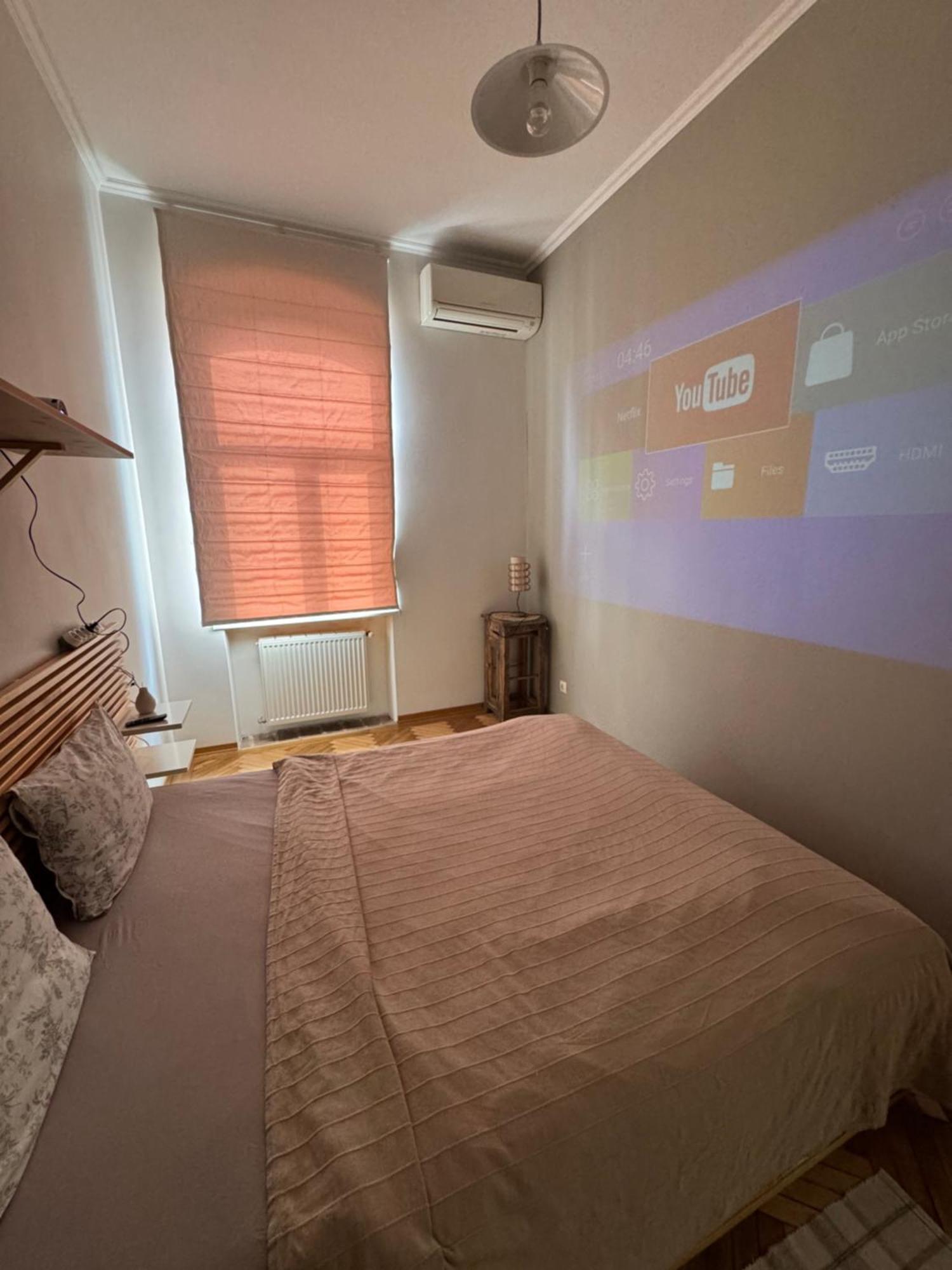 Light And Spacious Apartment On Gazova Str Lviv Exterior foto