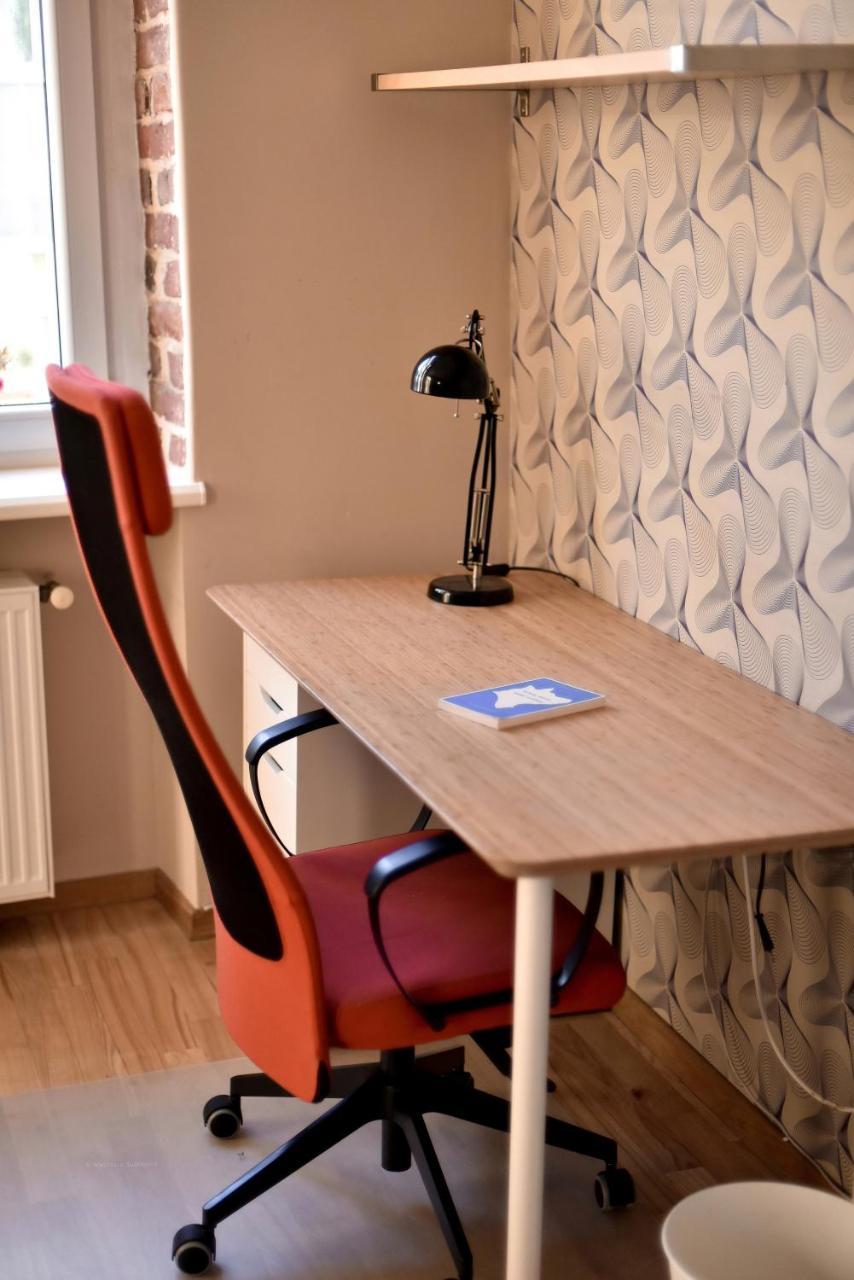 Light And Spacious Apartment On Gazova Str Lviv Exterior foto
